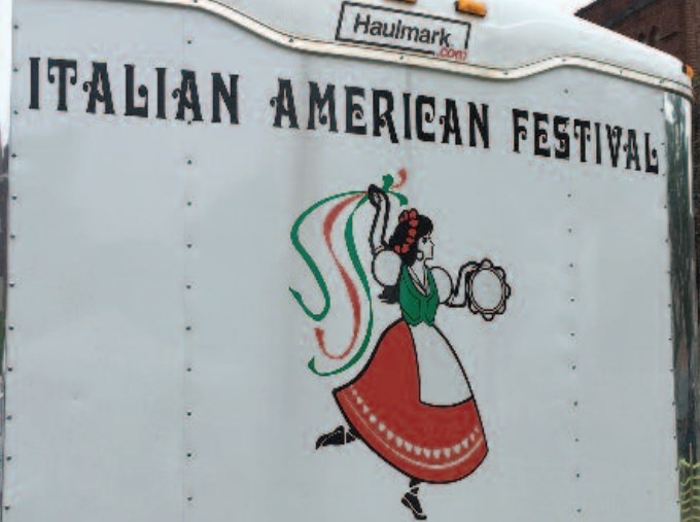 Italian American Festival Gente d'Italia