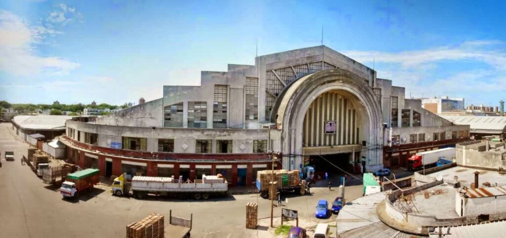 Mercado Modelo Montevideo