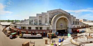 Mercado Modelo Montevideo