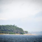 Isla Gorriti de Punta del Este, Maldonado. Foto: Javier Calvelo/ adhocFOTOS