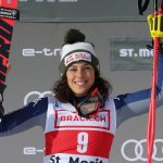 Ski AUDI FIS SKI World Cup 2019 – Ladies – Super-G