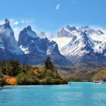 torres del paine parco nazionale natura montagna inverno escursione cile_depositphotos