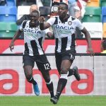 Okaka, attaccante dell’Udinese (Depositphotos)