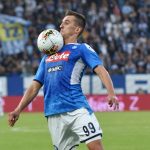 Milik Napoli