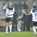 Ilicic Gomez Atalanta