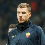 Dzeko Roma