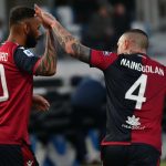 Nainggolan e Joao Pedro del Cagliari