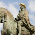 Statua Napoleone