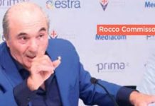 La crisi Viola. Commisso: “Cedere la Fiorentina? Non ho mai mollato e non lo farò adesso”