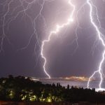 Tormenta eléctrica 33