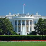 The White House in Washington DC