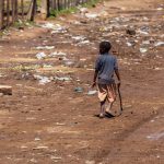 bambini poveri povertà oms, lancet kenya_depositphotos