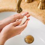 Sapone lavarsi le mani