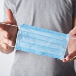 Coronavirus mascherine