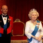 depositphotos Regina Elisabetta re Filippo UK gb