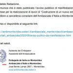 Ambasciata Montevideo