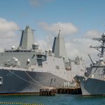 Navi della marina militare usa