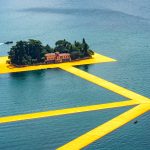 The floating piers lago d’iseo christo_depositphotos