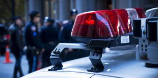 Ucciso uomo con coltello vicino a convention con Trump