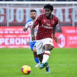milan kessie napoli_Depositphotos