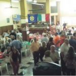 Festa dell’associazione Calabrese