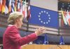 Von der Leyen: “L’Ue sia pronta a combattere una moderna guerra ibrida”