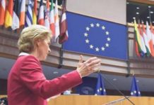 Von der Leyen: “L’Ue sia pronta a combattere una moderna guerra ibrida”