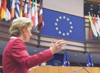 Von der Leyen: “L’Ue sia pronta a combattere una moderna guerra ibrida”