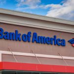 Bank of America depositphotos
