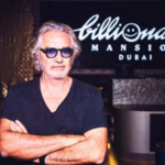 briatore billionaire sardegna screenshot giornale