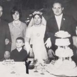 Fiesta de Casamiento entre Mario