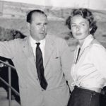 Roberto Rossellini e Ingrid Bergman