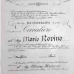 Titulo de Cavaliere