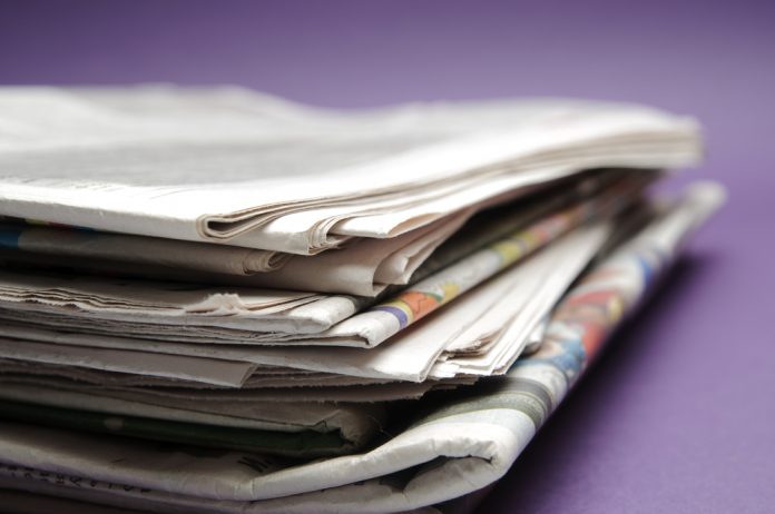 giornali quotidiani