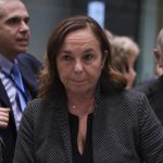 Justice and Home Affairs Council in Brussels, Belgium