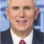 Mike Pence e Kamala Harris