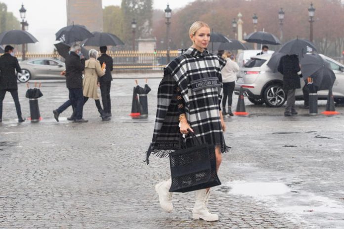 Dior - Arrivals - Paris Fashion Week S/S 2021