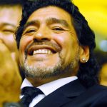 Diego Maradona named ambassador of Chinese Red Cross Foundation