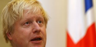 Il trapasso di Johnson