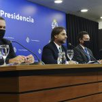 Annuncio vaccini Foto Presidencia