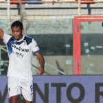 Italian soccer Serie A match FC Crotone vs Atalanta Bergamasca Calcio