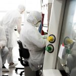 Test Coronavirus en Instituto Pasteur
