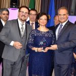 COMITES OTTAWA GIUSEPPE PASIAN A SINISTRA