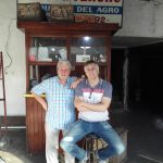 Cono Vallone e Giancarlo Caputo