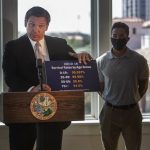 Virus Outbreak Florida