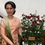 Aung San Suu Kyi
