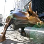 Charging Bull