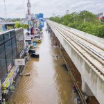 Alluvione in Indonesia, a Giacarta