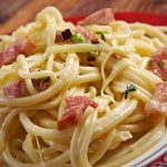 Spaghetti Carbonara