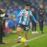 Italian football Serie A match – SSC Napoli vs Spezia Calcio